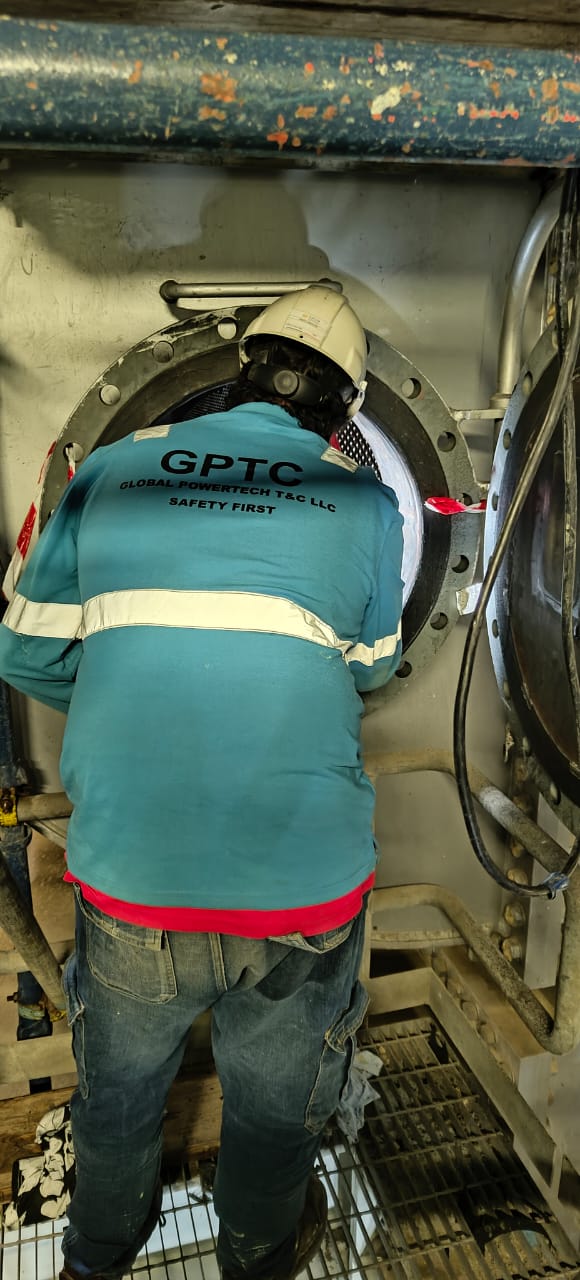 GLOBAL POWER TECH