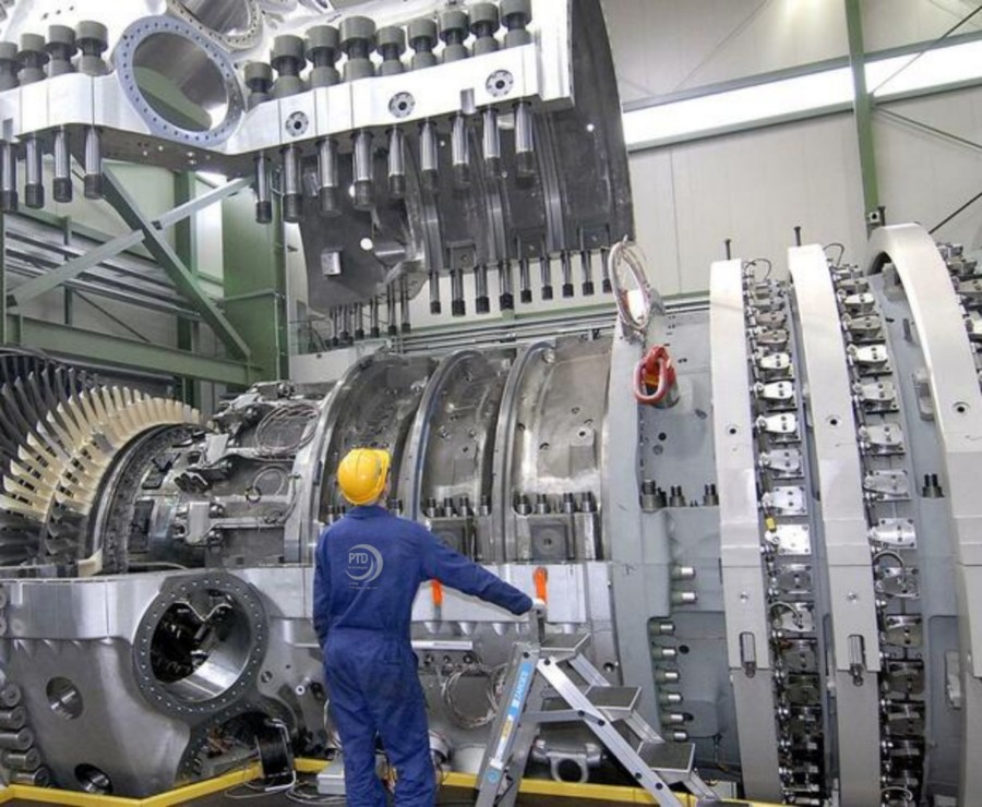 Gas Turbine