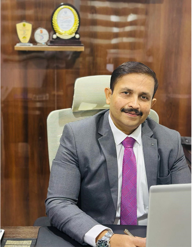 Mr. A. MOHAMMED SHEIK RAJA